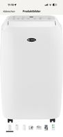 Klimaanlage Klimagerät Marke 18000 BTU Weiss