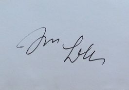 Jiri Labus (1950) - sign. Karte