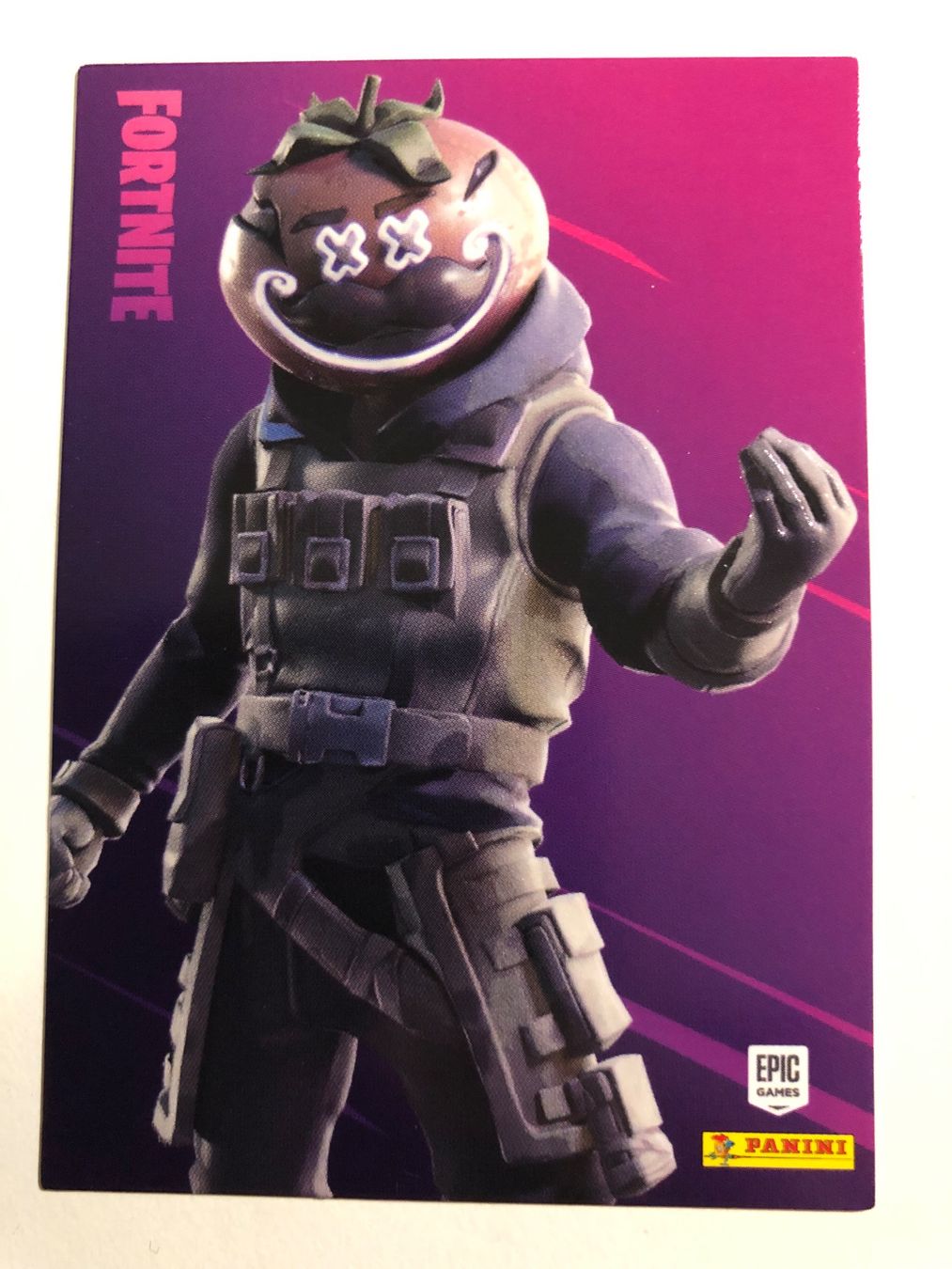Carte collezionabili: HotHouse (Glow) 265 Fortnite – Usato da Eschlikon TG venduto da 1.- 1