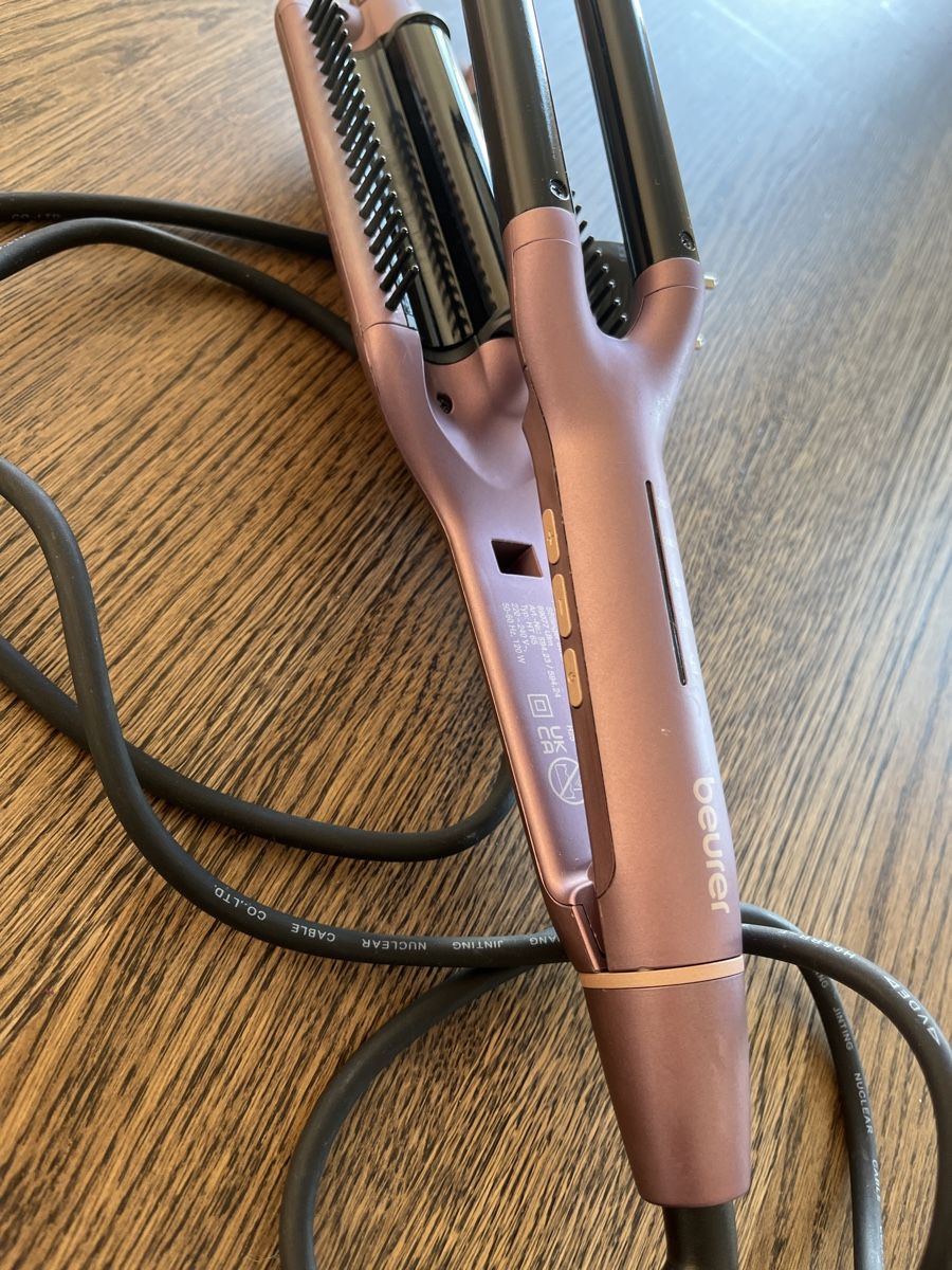 Beurer Lockenstäbe & Haarglätter: Beachwaves Lockenstab Beurer – Neu (gemäss Beschreibung) aus Zürich von ufe_f5q5 1