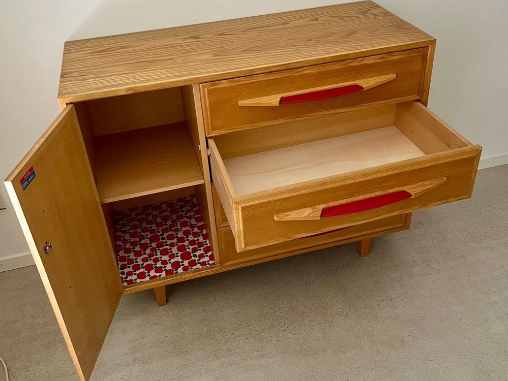 Kommode, Schweizer Designklassiker (Gebraucht) in Dietikon für CHF 232 ...