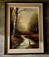 Tableau paysage