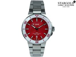 Oris Aquis Date Taste Of Summer - 01 733 7787 4138-07 8