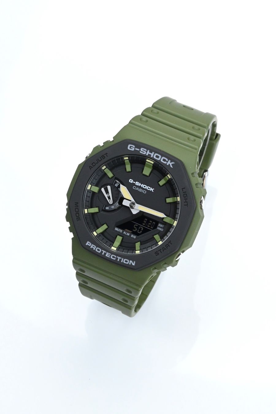 Casio Orologi: Casio G-Shock ref. GA-2110SU-3A – Nuovo e nell'imballaggio originale da Zug venduto da Avent0ri_by_Montauk 3