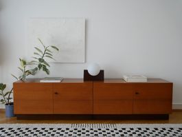 Mid Century Kommoden/Sideboard, 60er Jahre Swissmade