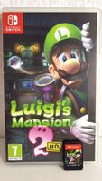 Luigi's Mansion 2 - Nintendo Switch Game - Great Condition!
