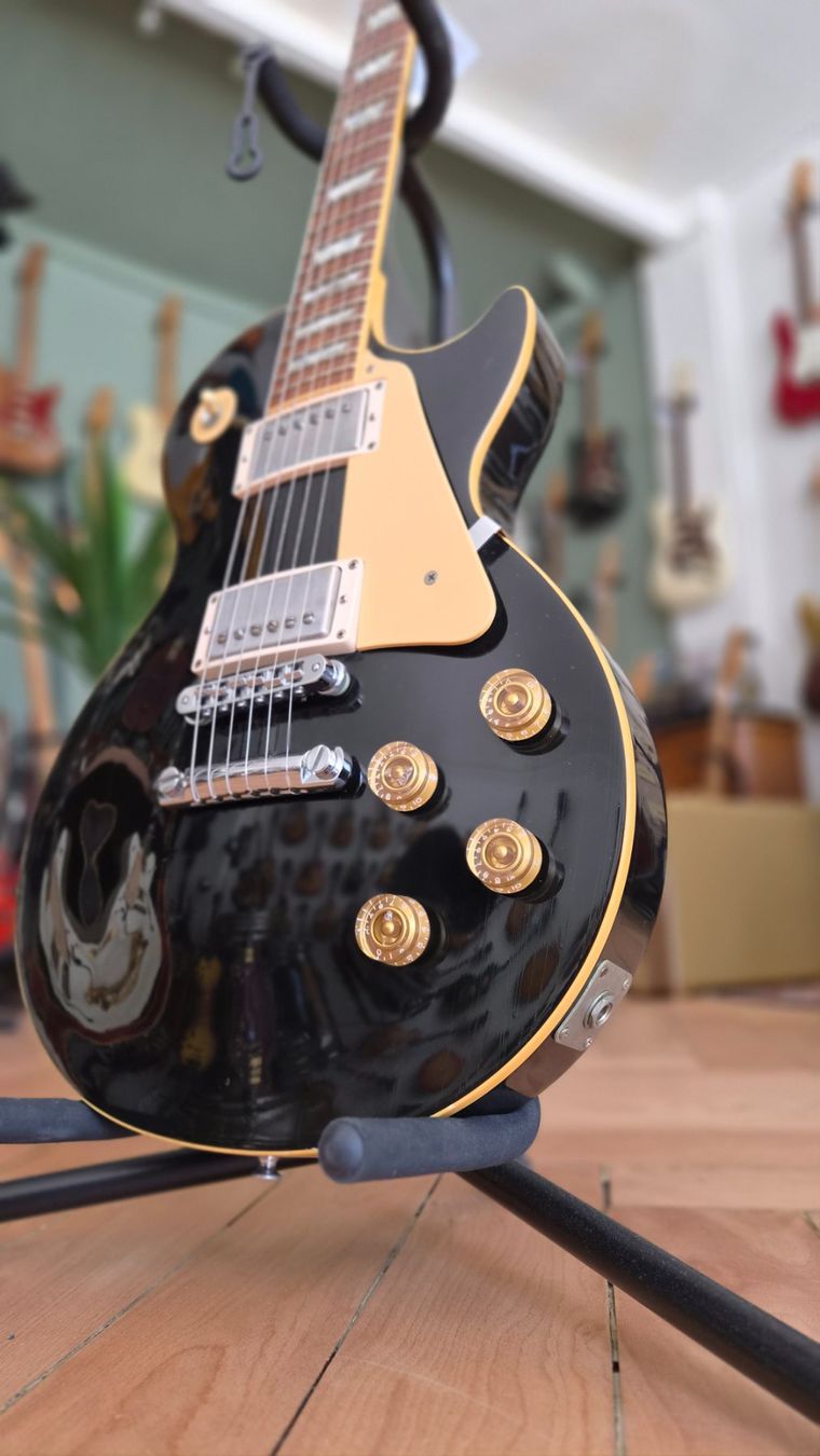 Gibson Strumenti musicali: Gibson Les Paul Standard 1996 – Usato da pieterlen venduto da AntonelloGuitars 1