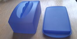 Tupperware Cakebehälter + 3 für Kuchenstücke