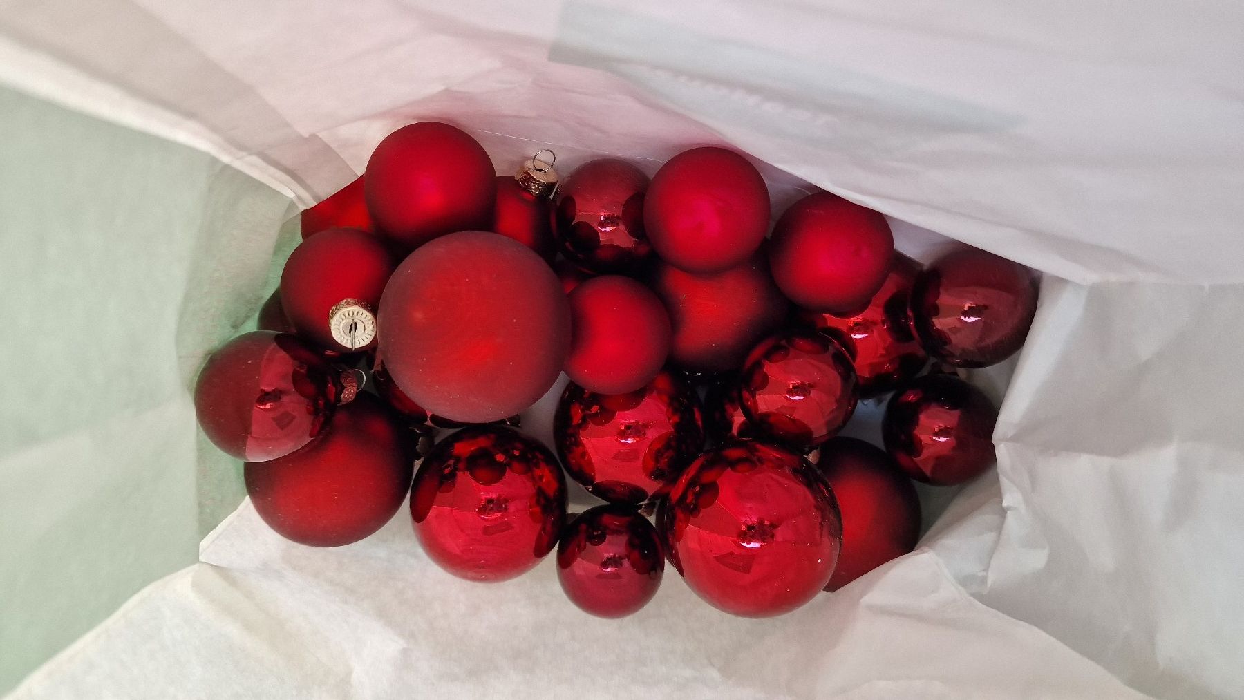 Tutte le decorazioni: Diverse Weihnachtsdekorationen – Usato da Wil  AG venduto da Kfloh 2