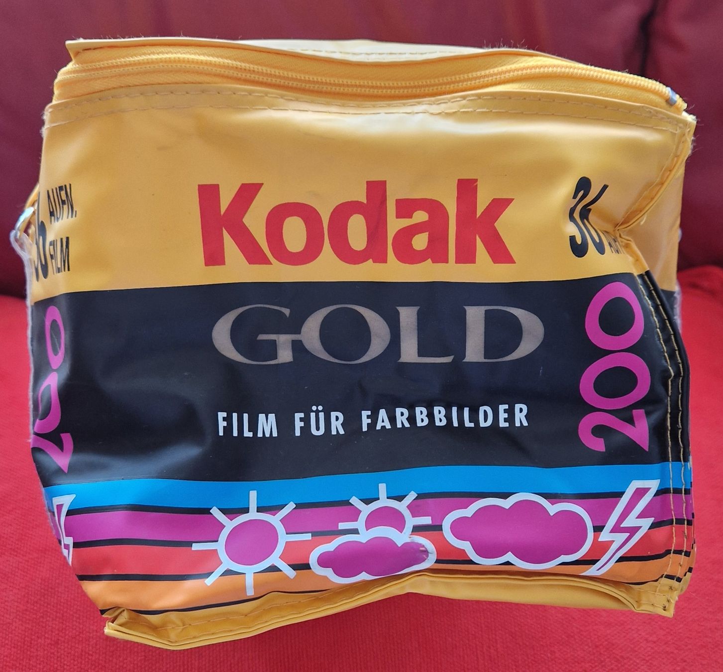 Borse: Kodak Kühltasche – Usato da Glattbrugg venduto da 88LupoAlberto67 1