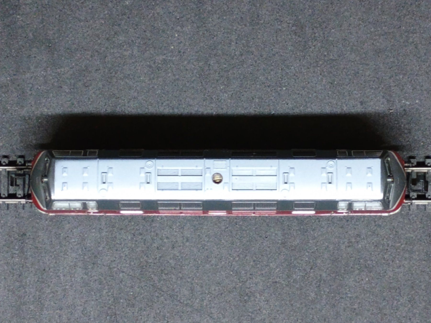 Trix Modellini di ferrovie: Spur N V221 DB Diesellok – Usato da Bätterkinden venduto da hobbycha 5