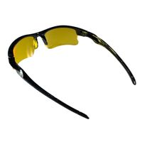 Nachtfahrbrille Klahre Sicht & Kontraste