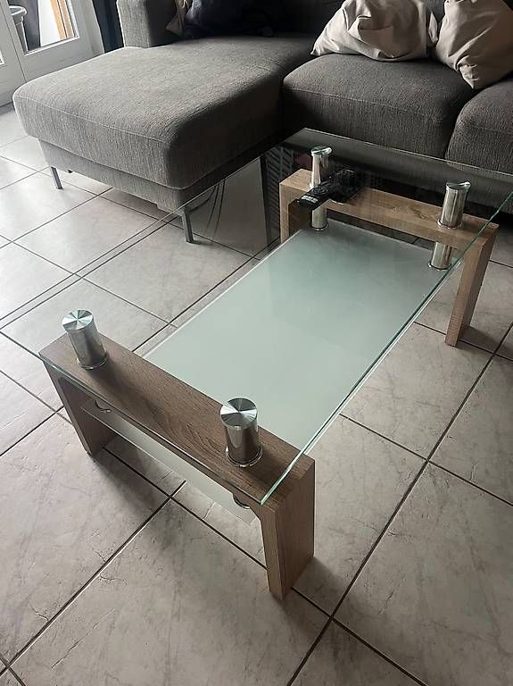 Tische: Salontisch – Gebraucht aus Wabern von mel_tg52