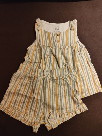 C&A Baby Sommer Set, Grösse 74, Top Zustand! Süss!