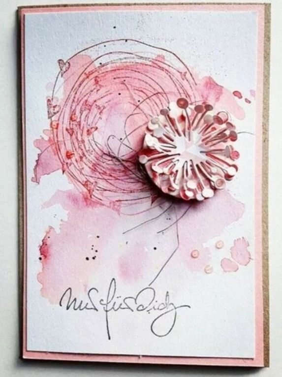 Sciablone: Stanzschablone Nr.134, Blume (Sizzix geeignet) – Nuovo e nell'imballaggio originale da Gretzenbach venduto da Fliegepilz56 1