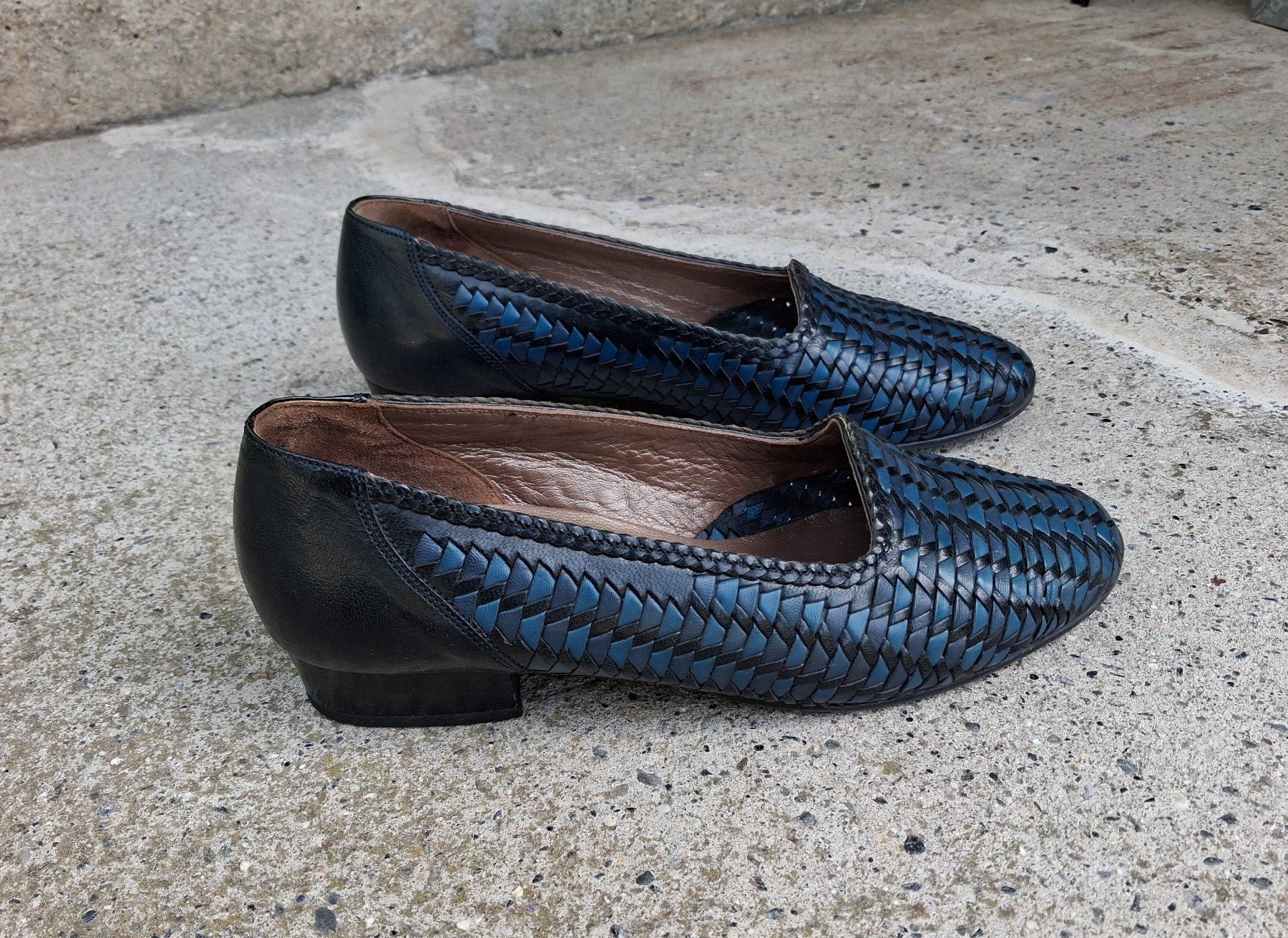 Scarpe da donna: Hochwertige und originelle Lederschuhe – Usato da Wald ZH venduto da e8e 3