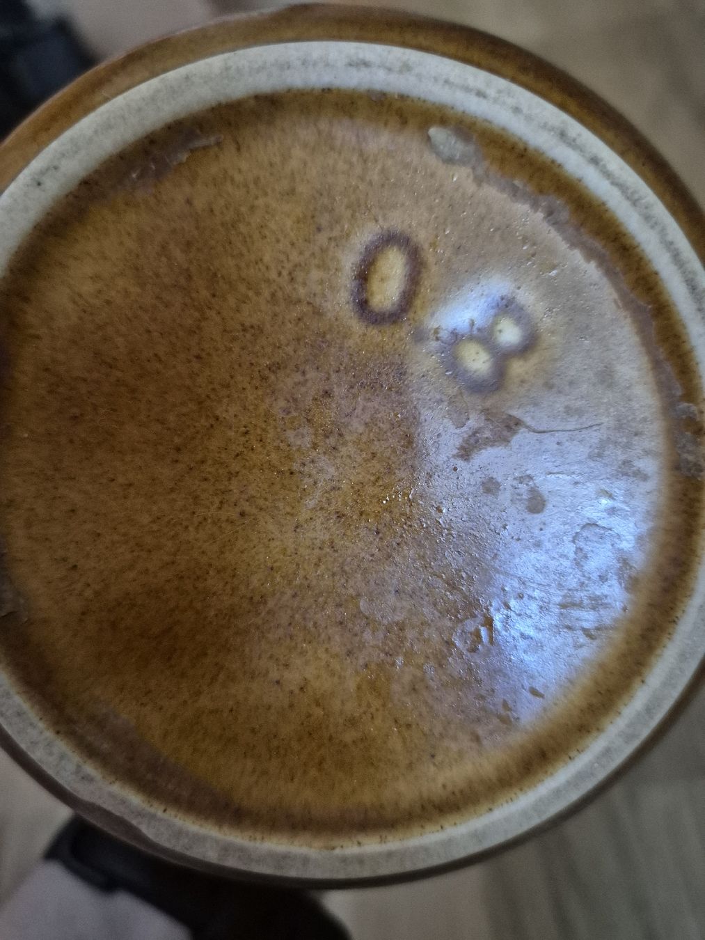 Teiere: Vintage Kaffeekanne Braun Rössler – Usato da Langenthal venduto da Polarisstern 3