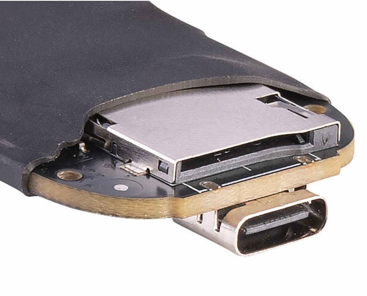 Fotocamera: Mikro-Kamera: 2er-Set 2K-Micro-Einbaukameras – Nuovo e nell'imballaggio originale da Bülach venduto da StoreInShop.com 3