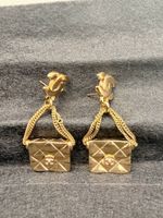 Vintage Chanel earrings