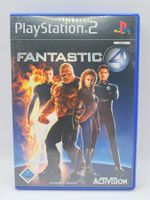 Fantastic 4/Four (Playstation 2/PS2)