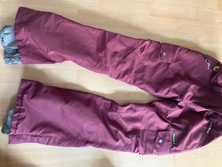 Frauen Snowboard Hose Groesse M