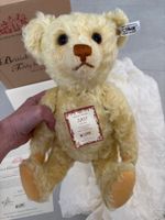 Steiff Limitierte Auflage: Britischer Sammler Teddybär 2003