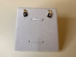 Ohrstecker Silber 925 Zirkonia
