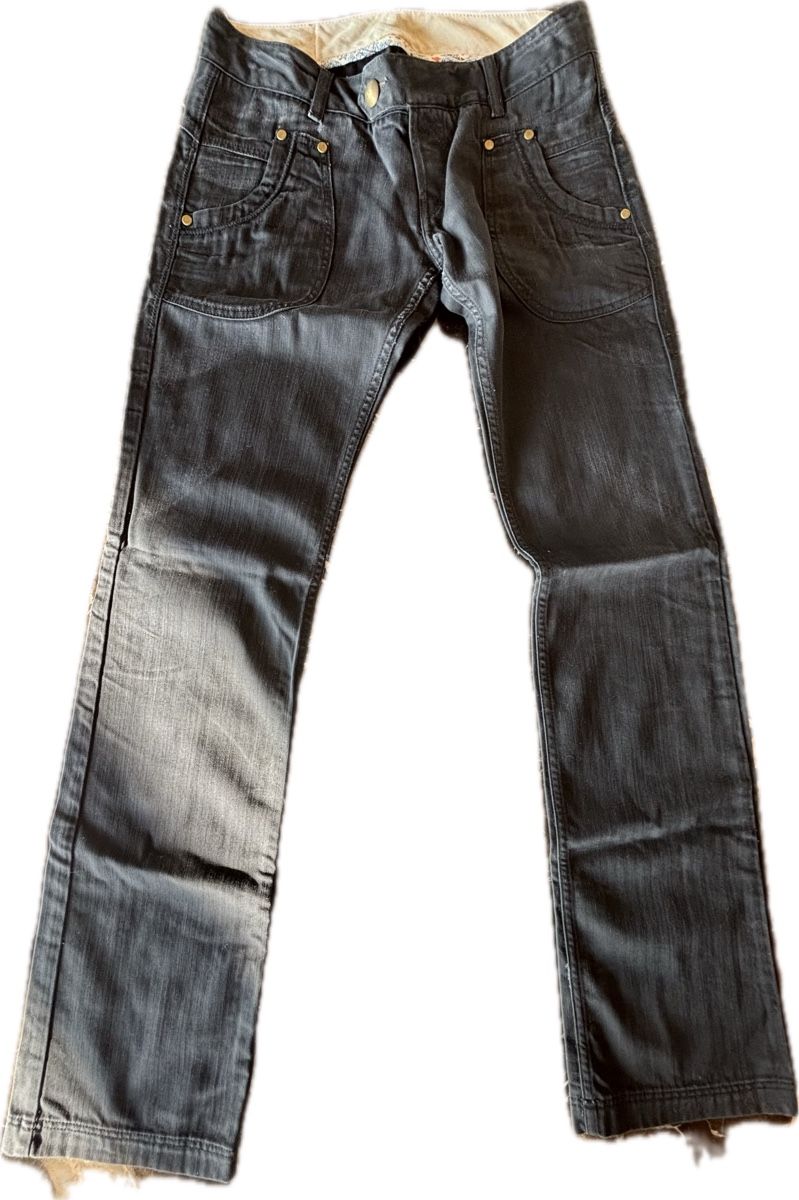 Replay Jeans: Jean Replay noir W30 L32 – Gebraucht aus Dotzigen von SecondHandGems
