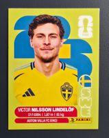 SWE 6 - Victor Nilsson Lindel- Panini FIFA World Cup 2026 UE