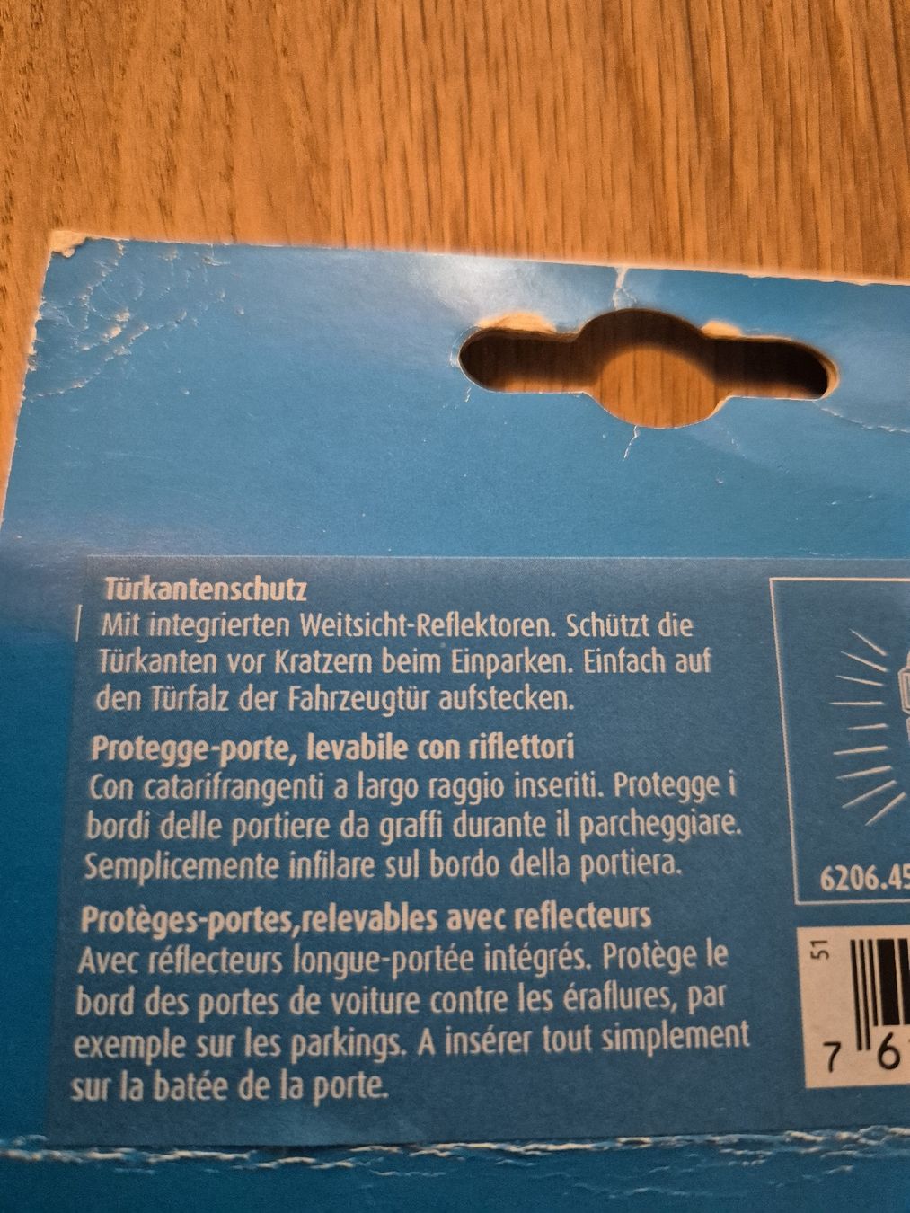 Alle Ersatzteile: Türkantenschutz Auto – Neu und originalverpackt aus Urtenen-Schönbühl von Chaeppeler 1