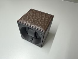 Rare - KubiK x Omega - Uhrenbeweger Braun Leder!
