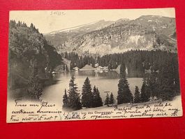1904 / Lac des Chavonnes