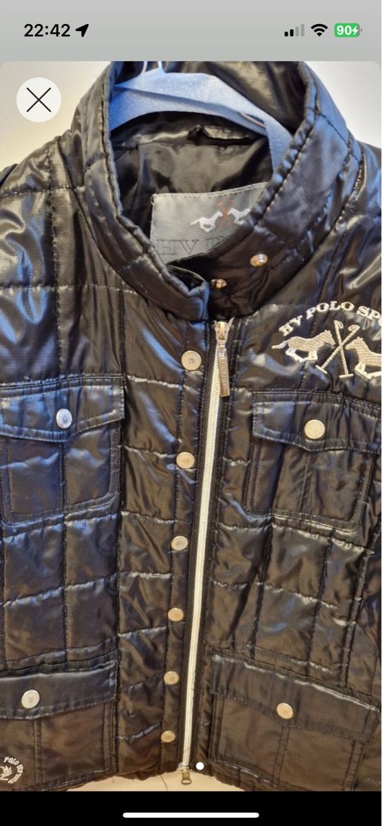 Giacche: HV POLO übergangsjacke gr M/ Reitjacke – Usato da Aeschlen ob Gunten venduto da Sonjan 1
