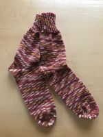 Herrensocken, Gr. 43/44, Handarbeit