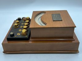 Historisches Präcisions-Wattmeter Siemens & Halske Messgerät