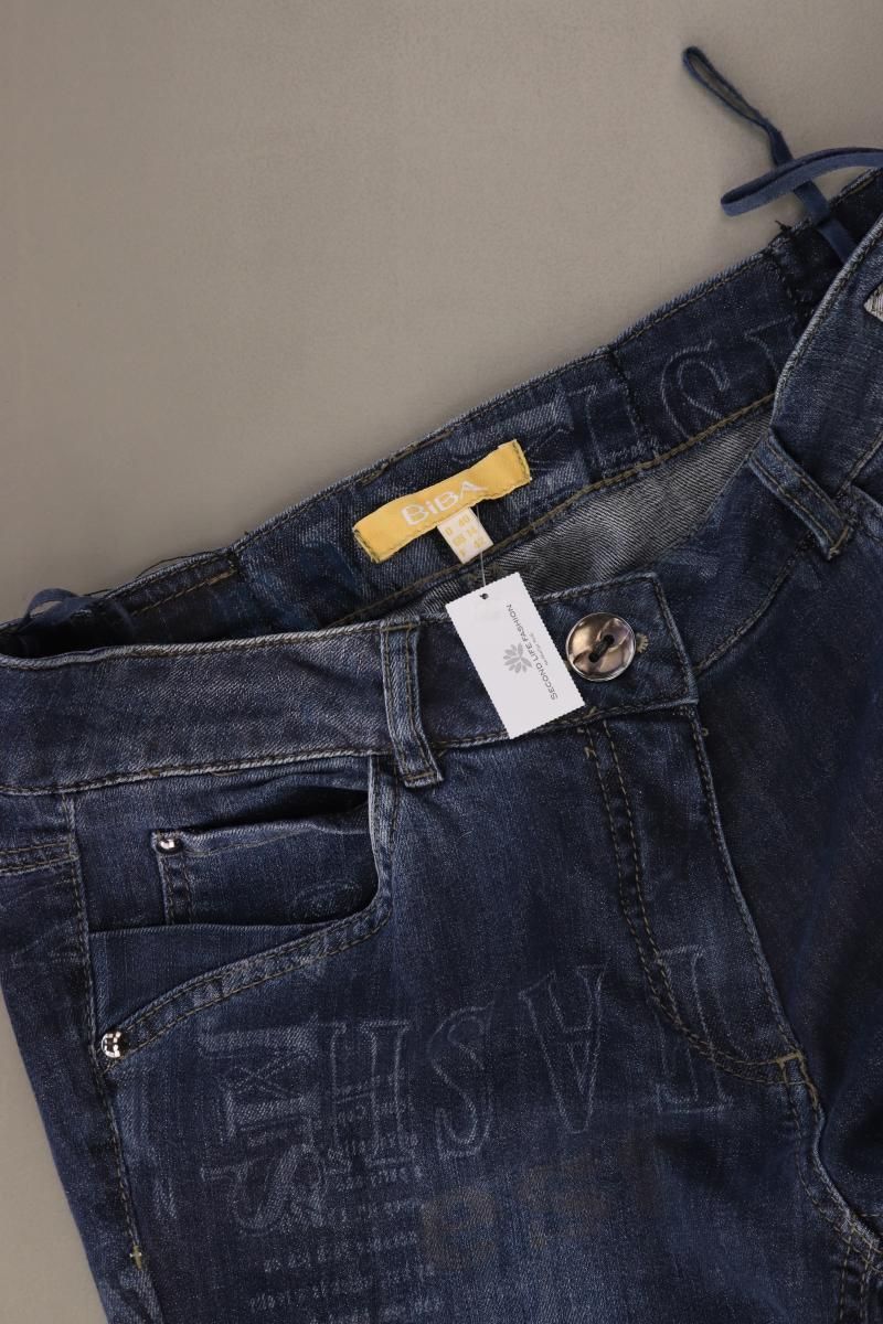 Jeans: Biba Straight Jeans Gr. 40 blau – Usato da Neustadt an der Waldnaab venduto da SecondLifeFashion 1