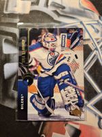 NHL Bill Ranford Edmonton Oilers