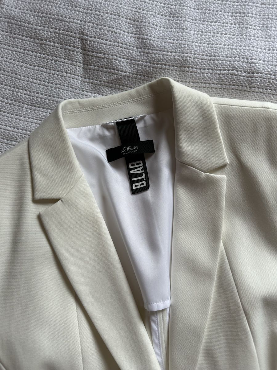 S.Oliver Giacche: S.Oliver Blazer – Nuovo (secondo la descrizione) da Vaduz venduto da jansenteler 1