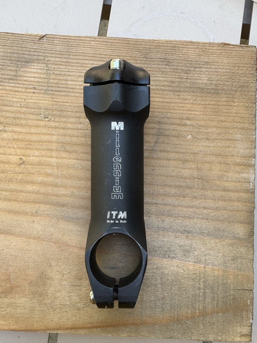 Pièces détachées: Potence Millenium ITM 100mm  – D'occasion à Lausanne par LucienR3000