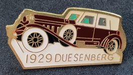 BB320 - Pin Auto Oldtimer