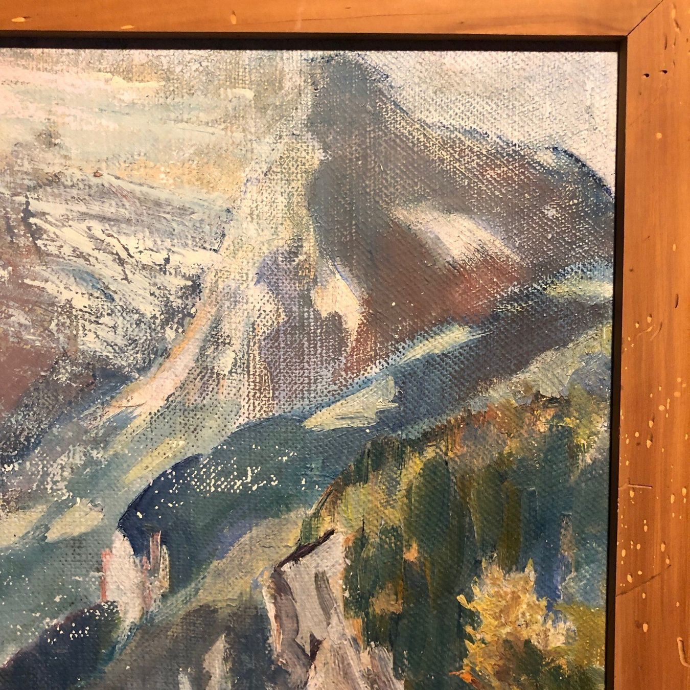 Dipinti: Seen Landschaft – Usato da Röschenz venduto da Sharjah 2