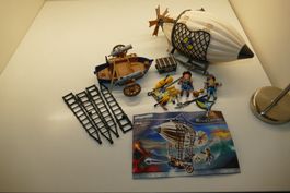 Playmobil Novelmore: Darios Zeppelin