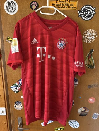 Fc Bayern München Trikot Ribery XXL original