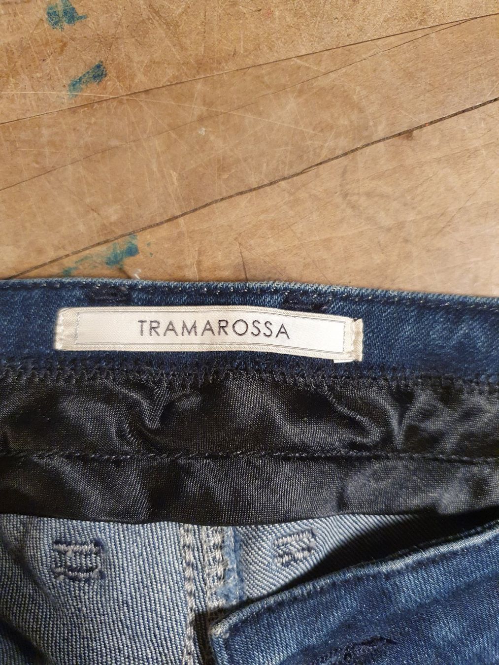 Jeans: Tamarossa Jeans Grösse S – Usato da Zürich venduto da dialout 2