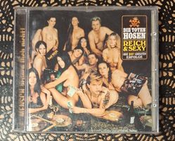 Die Toten Hosen - Reich & Sexy, DE Punk Rock CD Album 1993