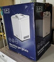 Glace-Maschine SPC 2.5 Liter mit Kompressor neu/ OVP