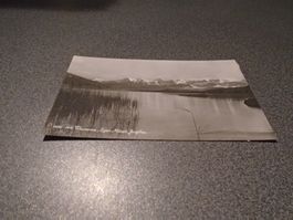 Ansichtskarte Am Thunersee, Eiger, Mönch, Jungfrau