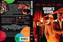 DVD - Ocean’s Eleven