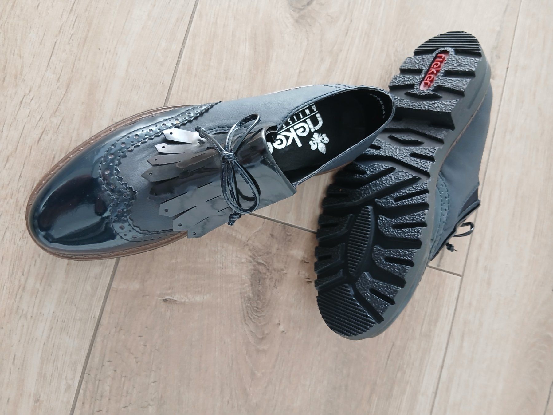 Rieker Chaussures femmes: Schuhe Rieker – D'occasion à Lyss par Joeljambo 1