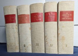 Les Chemins de Fer Suisses après un Siècle 1847-1947 Tomes 1